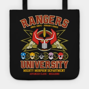 Rangers University (Deluxe) Tote