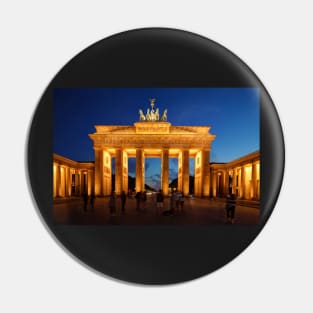 Berlin, Brandenburg Gate Pin