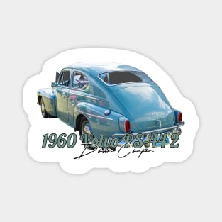 1960 Volvo PS-44 2 Door Coupe Magnet