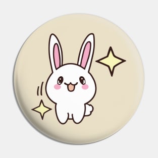 Mini lop lover Cute Bunny drawing Pin