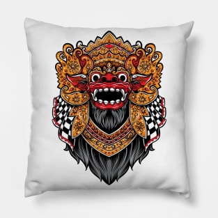 Balonese Barong Pillow