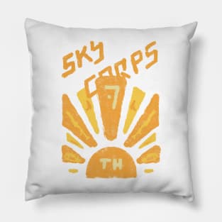 The 7th Sky Corps — Armament Pillow