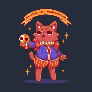 SCHRODINGER`S CAT T-Shirt