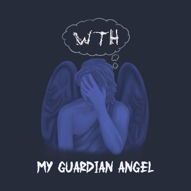 guardian angel by 752 Designs