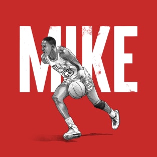 Michael Jordan white 87 T-Shirt