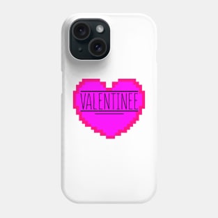 My little Valentine Phone Case