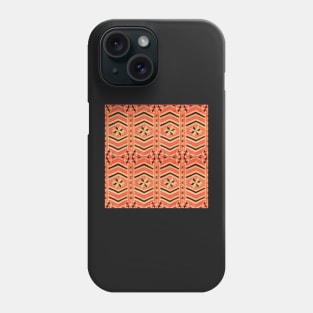 Navajo Colors 9 by Hypersphere Phone Case