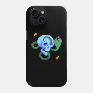 Snake bones Phone Case