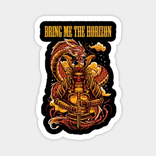 BRING ME THE HORIZON MERCH VTG Magnet