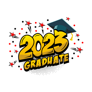 2023 graduate T-Shirt