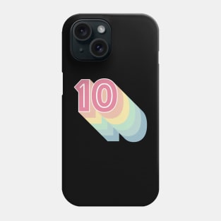 10 Phone Case