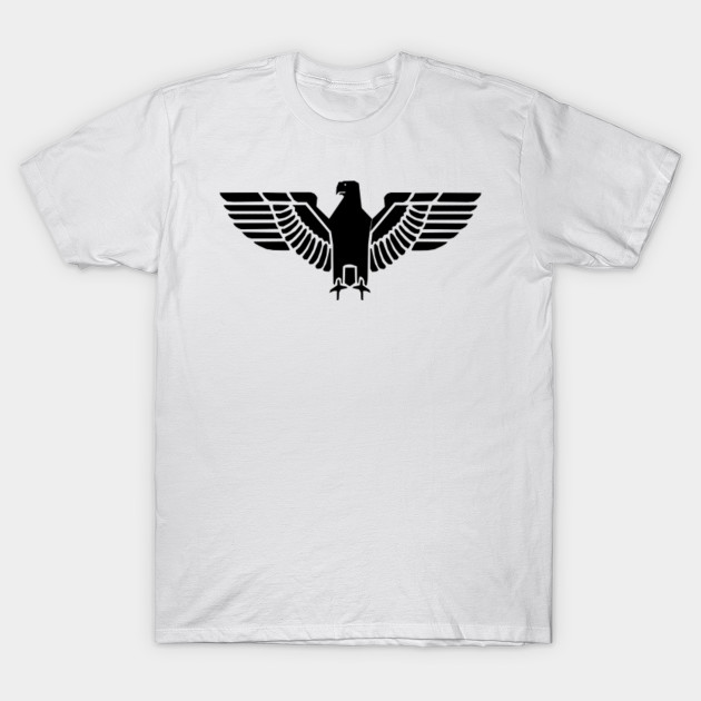 black eagle t shirt