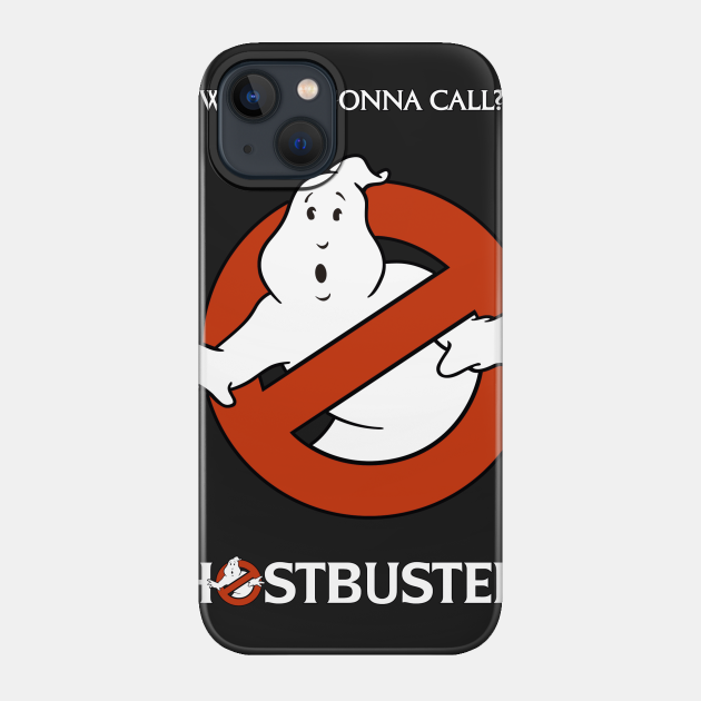 Ghostbusters - Ghostbusters - Phone Case