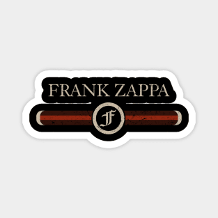 Proud Name Frank Distressed Birthday Gifts Vintage Styles Magnet