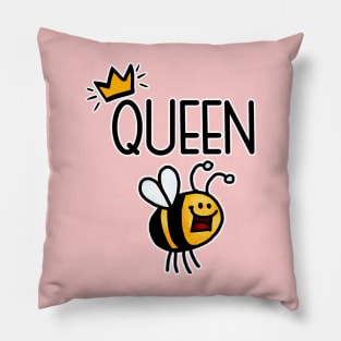 Queen Bee Pillow