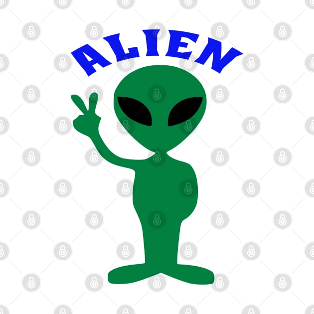 alien by semsim