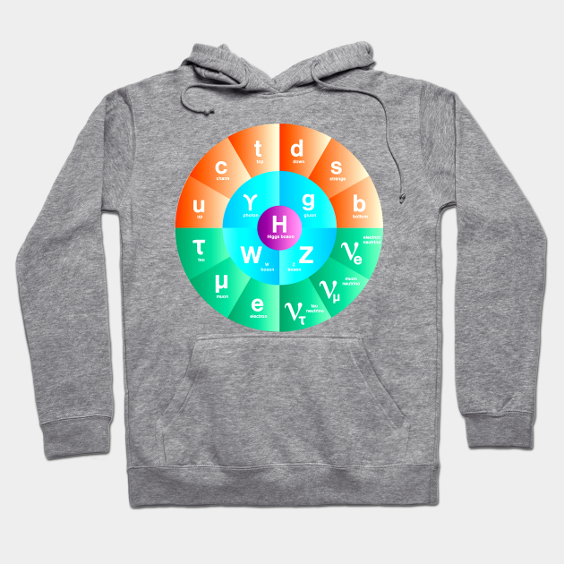 standard model particles