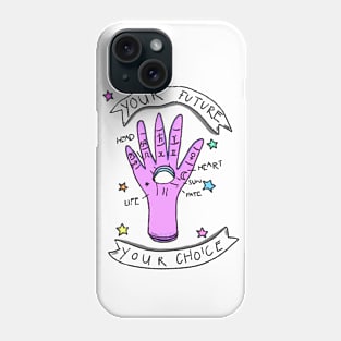 The Future Phone Case