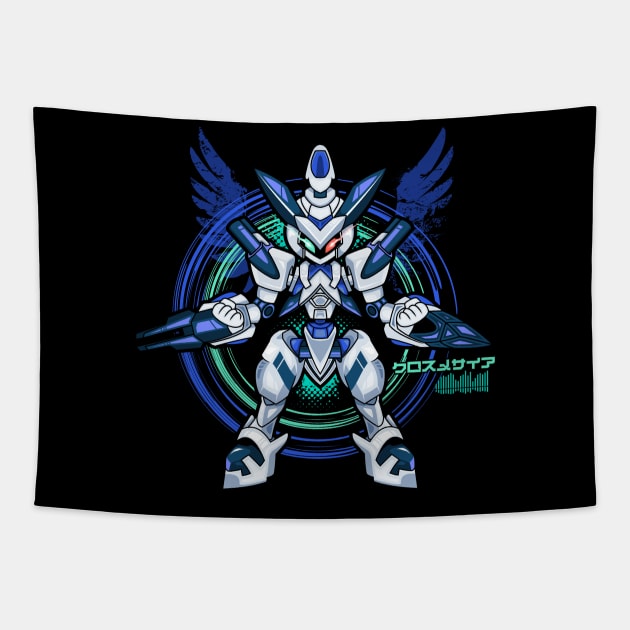 Final form Tapestry by spoilerinc