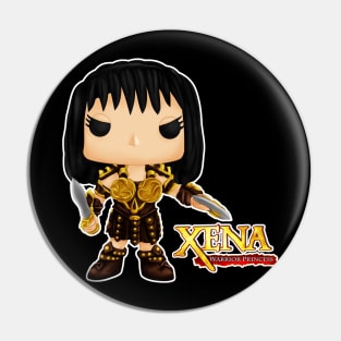 Xena Pin