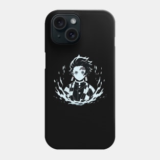 demon slayer Phone Case