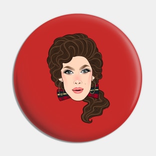 Gigi Goode | Heathers Pin