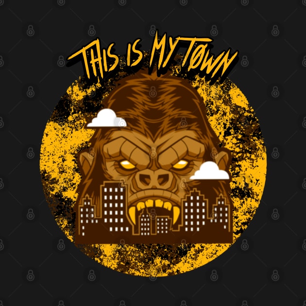 This Is My Town by CTJFDesigns