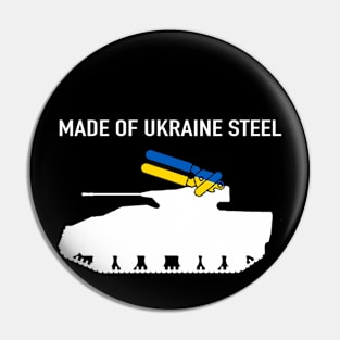 Ukraine SHIRT Pin