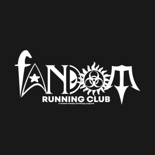 Fandom Running Club T-Shirt