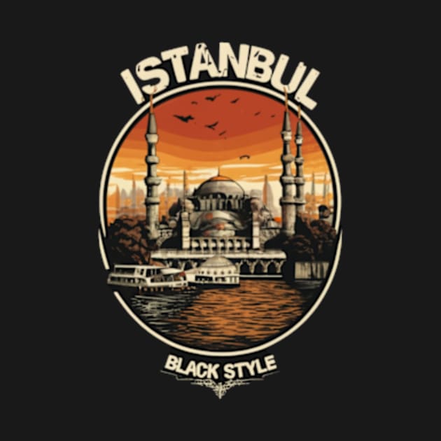 Istanbul by TshirtMA