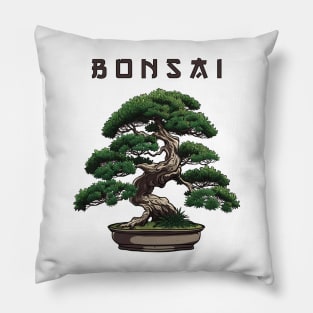 Bonsai Tree Pillow