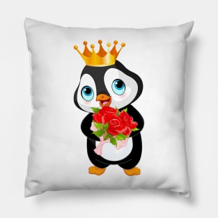 Pingvin Pillow