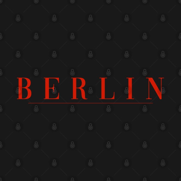 Berlin - Chic by TheMarineBiologist