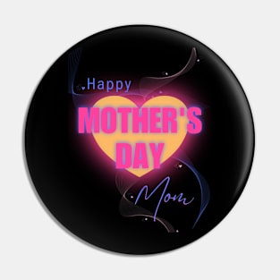 Happy Mother's Day 2024 Pin