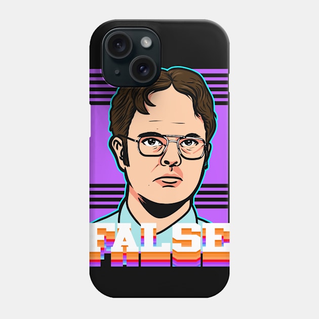 False Phone Case by absolemstudio