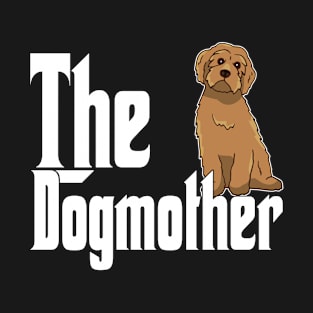 Labradoodle Dog Mom Dogmother Dogs Mommy T-Shirt