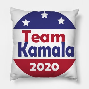 Kamala Harris 2020 Pillow