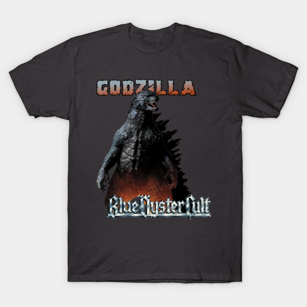 blue oyster cult shirt