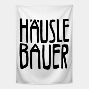 Häuslebauer, Hausbau Tapestry