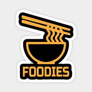 Foodies Magnet