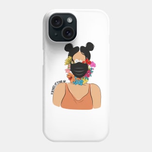 A breath of fresh air Phone Case