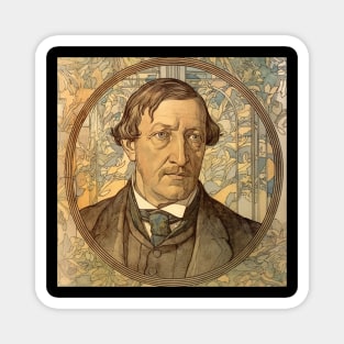 Georg Wilhelm Friedrich Hegel Magnet