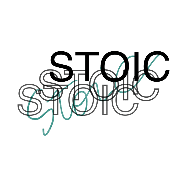 Stoic by Kenkenne