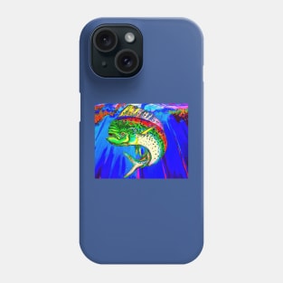 King Mahi-Mahi Phone Case