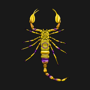Intersex Scorpion T-Shirt