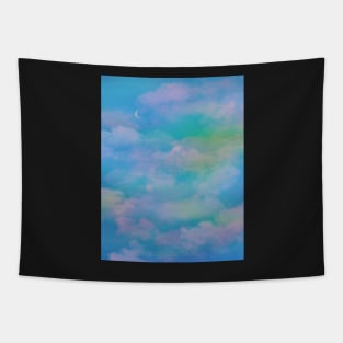 Cosmic Clouds Tapestry