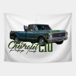 1972 Chevrolet C10 Pickup Truck Tapestry