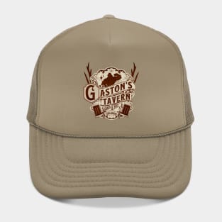 Gaston's Tavern Orlando Florida from Beauty and the Beast Hat