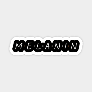 Simple Melanin Magnet