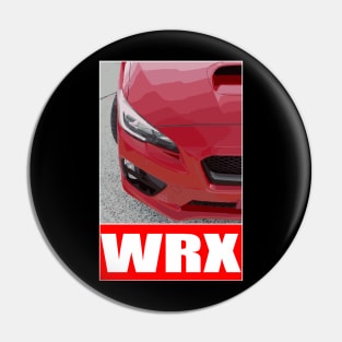 Subaru WRX Pin